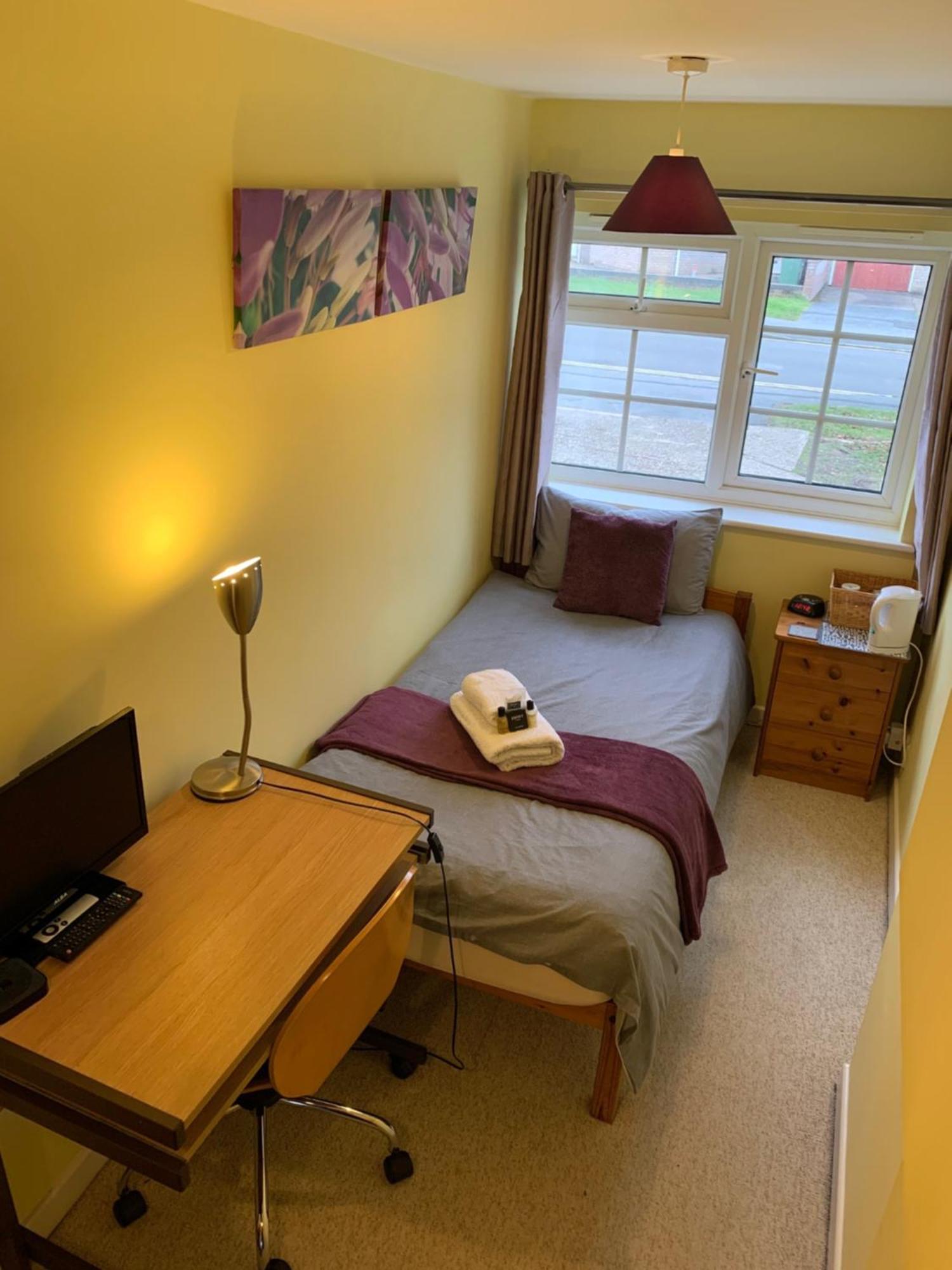 The Holly Tree Bed & Breakfast Cambridge  Ngoại thất bức ảnh