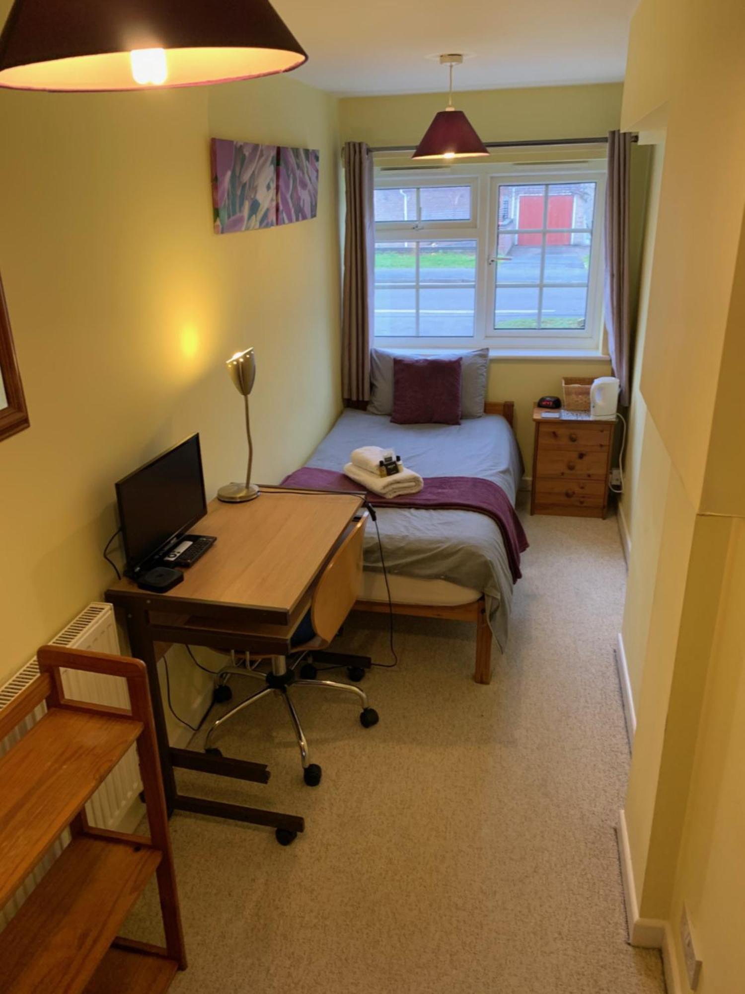 The Holly Tree Bed & Breakfast Cambridge  Ngoại thất bức ảnh