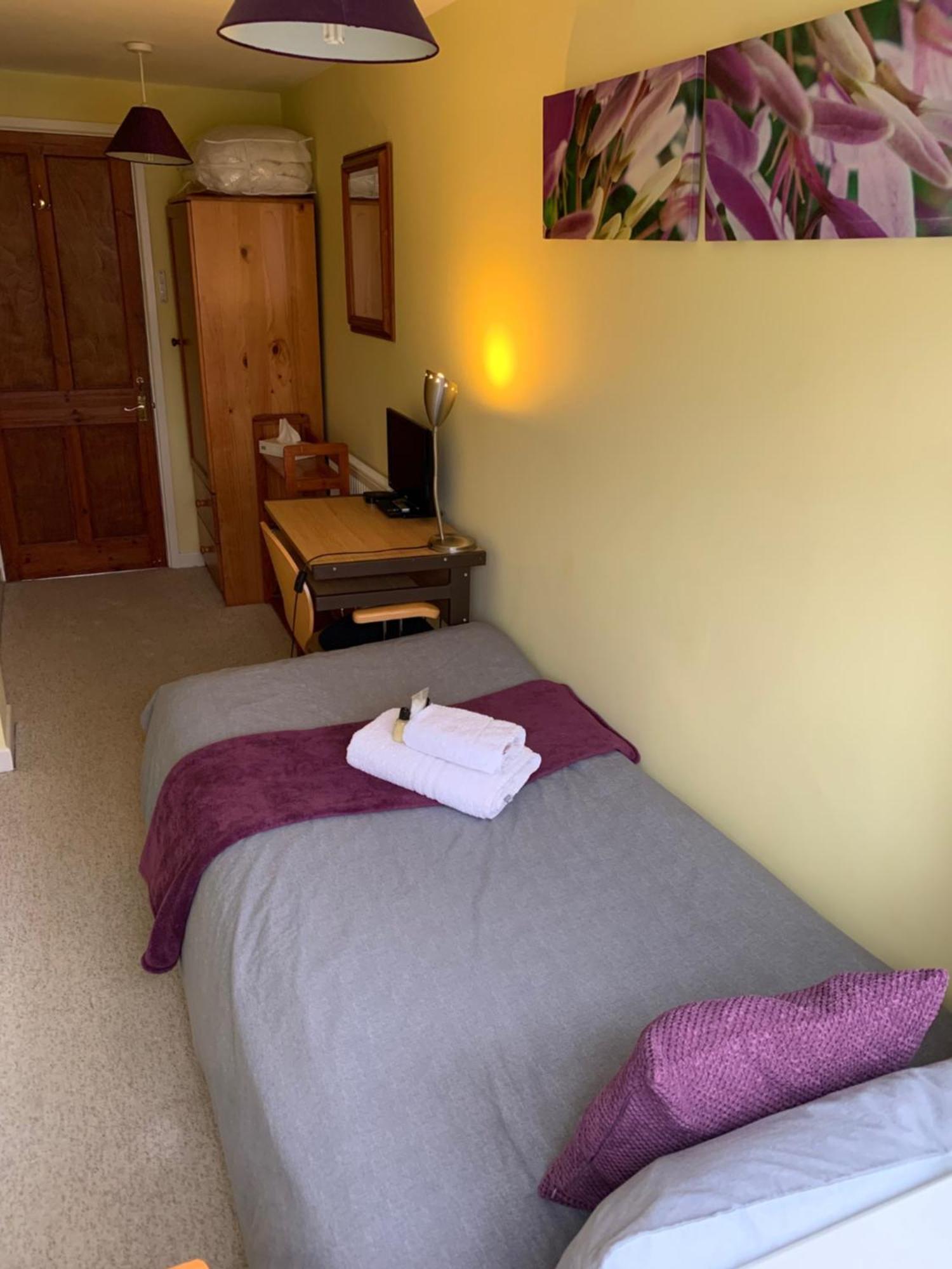 The Holly Tree Bed & Breakfast Cambridge  Ngoại thất bức ảnh